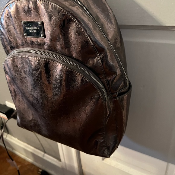 Silver Mk backpack - Picture 4 of 5